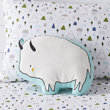 Cargar imagen en el visor de la galería, ALMOHADA PARA NIÑOS BUFFALO