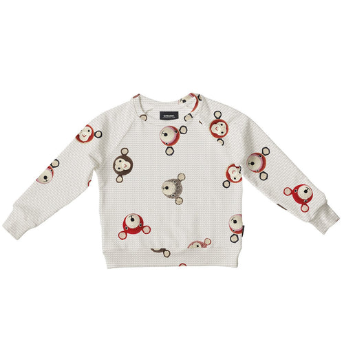 PIJAMA PARA NIÑOS TEDDY & CHIMP