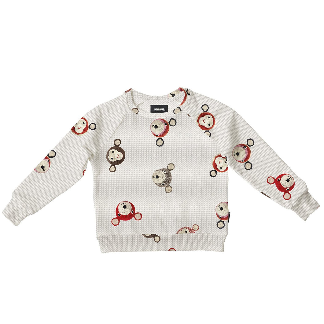 PIJAMA PARA NIÑOS TEDDY & CHIMP