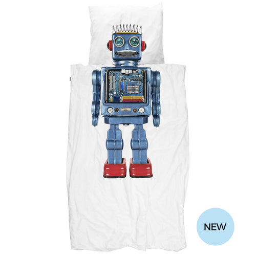 TENDIDOS PARA NIÑOS ROBOT