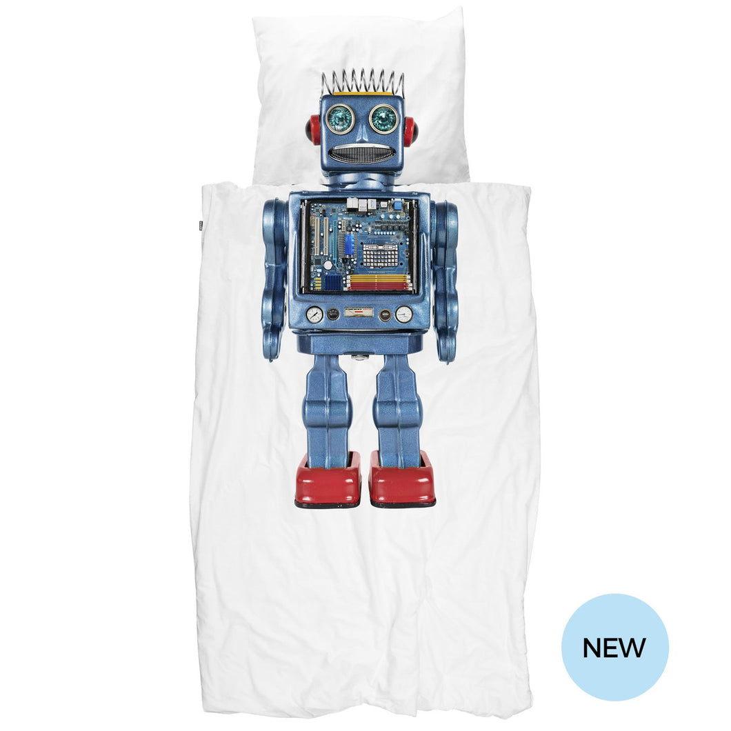 TENDIDOS PARA NIÑOS ROBOT