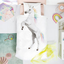 Cargar imagen en el visor de la galería, TENDIDO PARA NIÑAS UNICORNIO