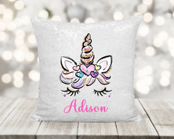 ALMOHADA PARA NIÑAS ADISON